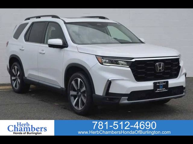 2025 Honda Pilot Elite