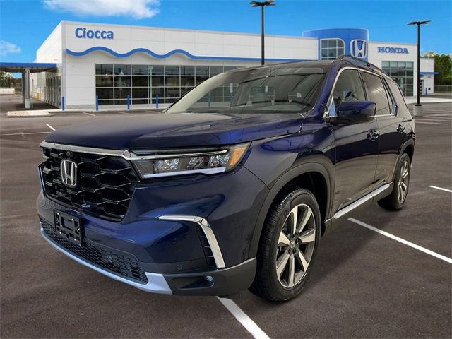 2025 Honda Pilot Elite