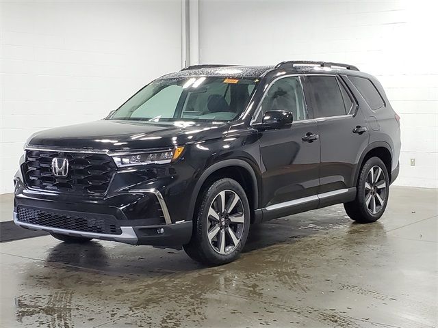 2025 Honda Pilot Elite