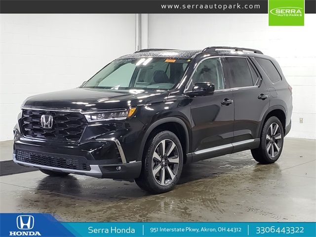 2025 Honda Pilot Elite