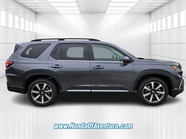 2025 Honda Pilot Elite