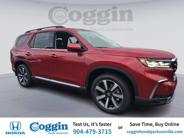 2025 Honda Pilot Elite