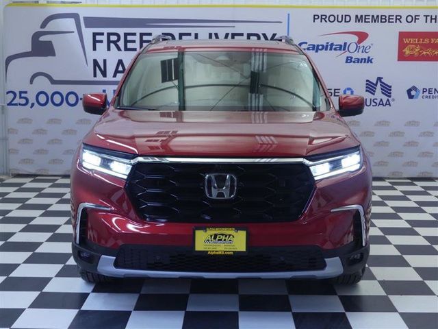 2025 Honda Pilot Elite