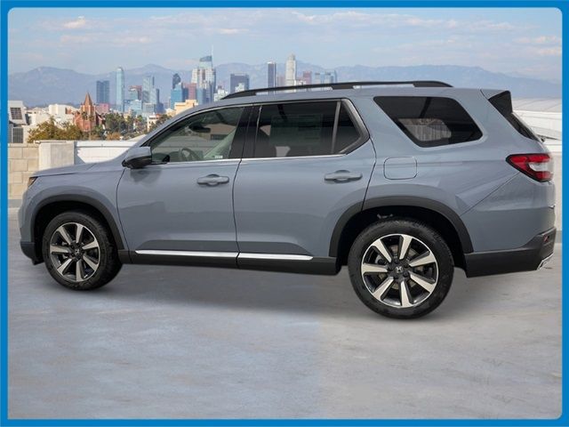 2025 Honda Pilot Elite