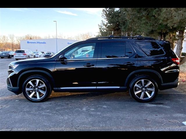 2025 Honda Pilot Elite