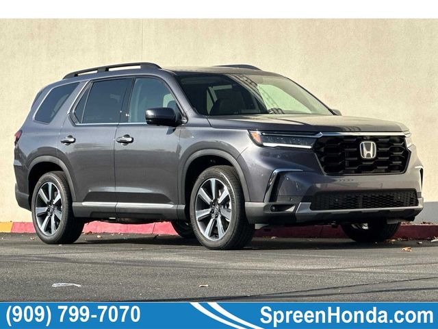 2025 Honda Pilot Elite