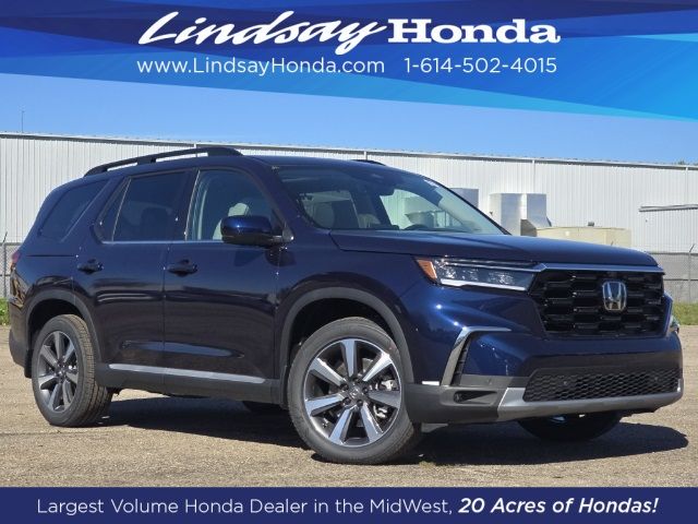 2025 Honda Pilot Elite