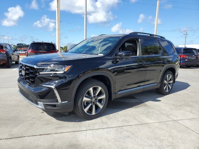 2025 Honda Pilot Elite