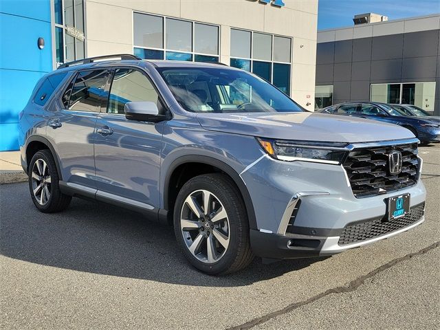 2025 Honda Pilot Elite