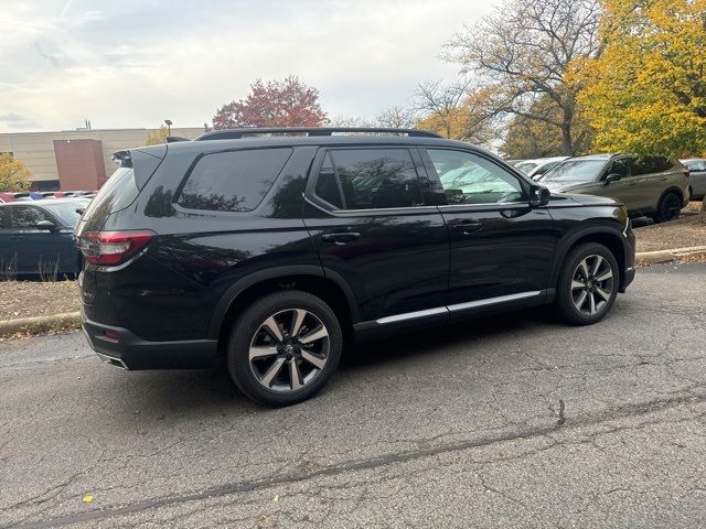 2025 Honda Pilot Elite