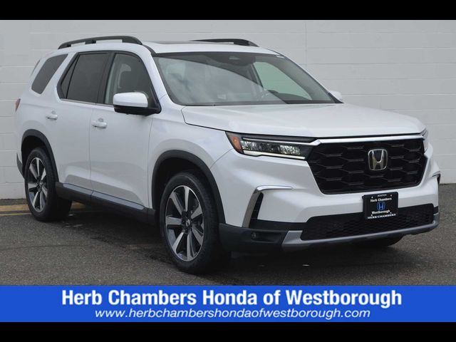 2025 Honda Pilot Elite