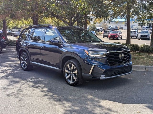 2025 Honda Pilot Elite