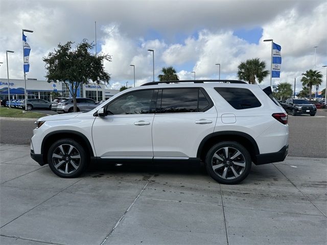 2025 Honda Pilot Elite