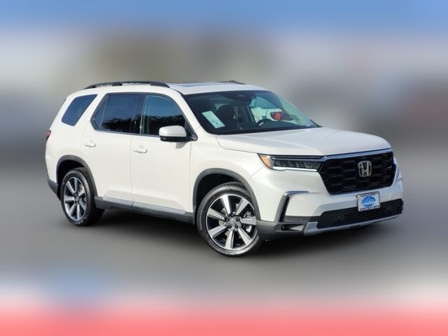 2025 Honda Pilot Elite