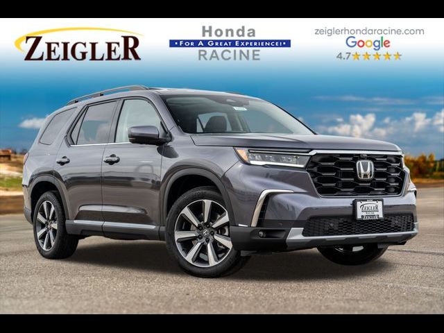 2025 Honda Pilot Elite