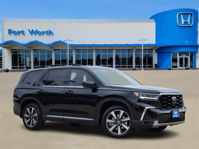 2025 Honda Pilot Elite