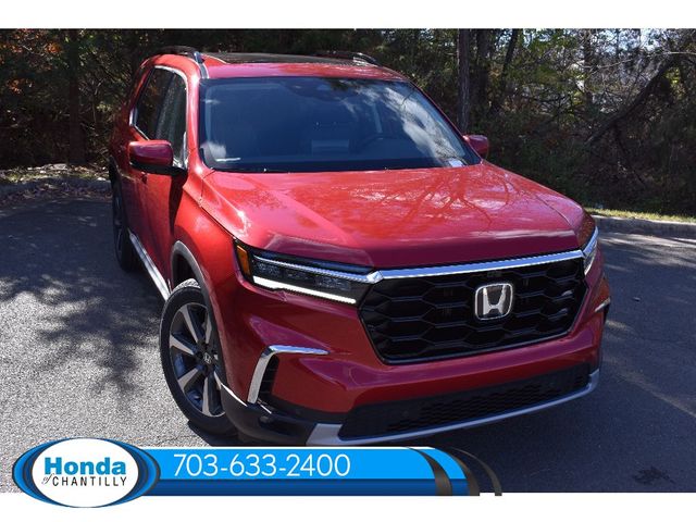 2025 Honda Pilot Elite