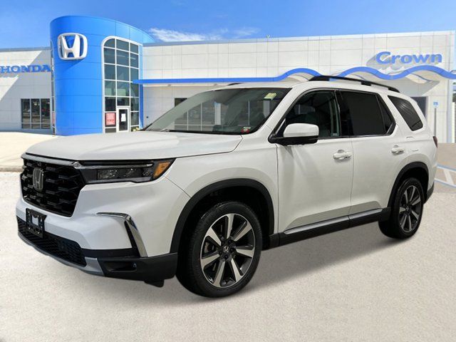 2025 Honda Pilot Elite