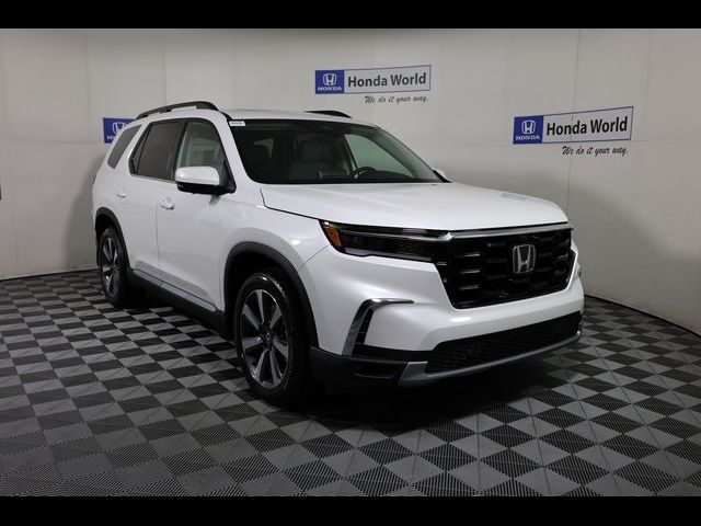 2025 Honda Pilot Elite