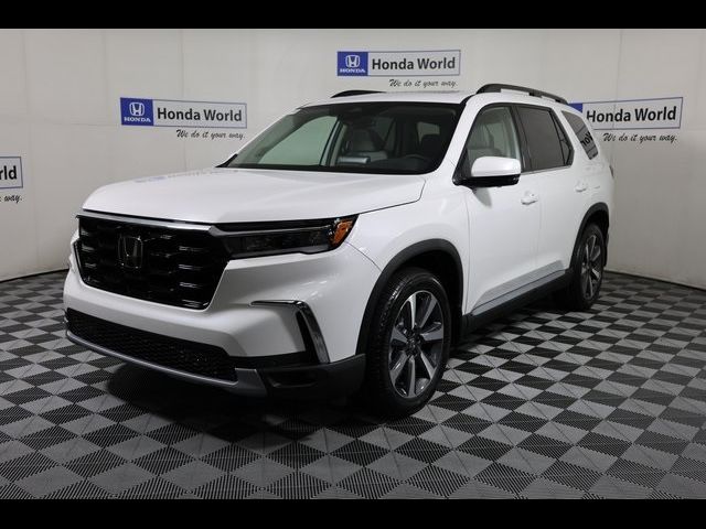 2025 Honda Pilot Elite