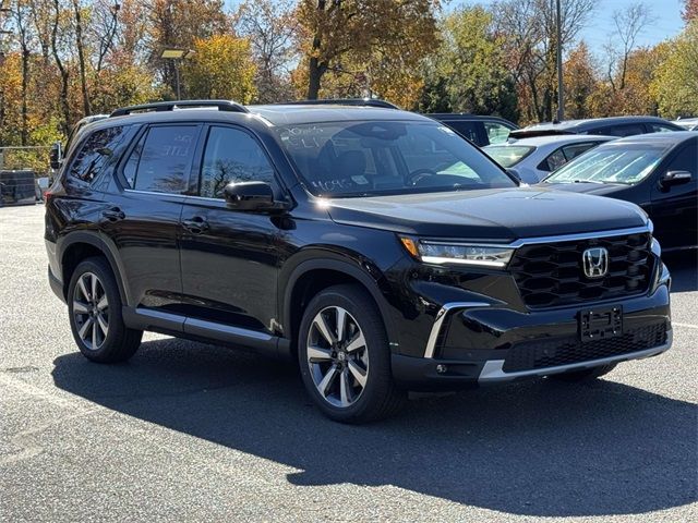 2025 Honda Pilot Elite