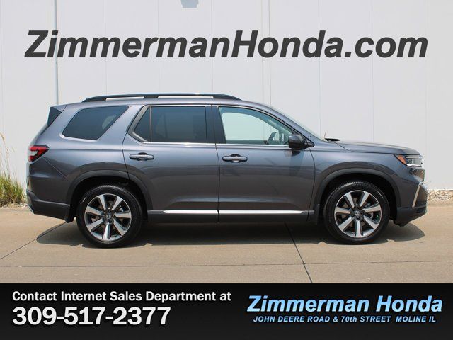 2025 Honda Pilot Elite