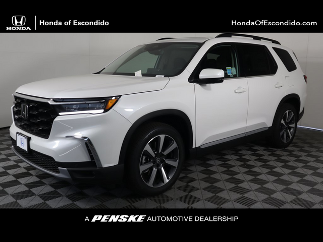 2025 Honda Pilot Elite