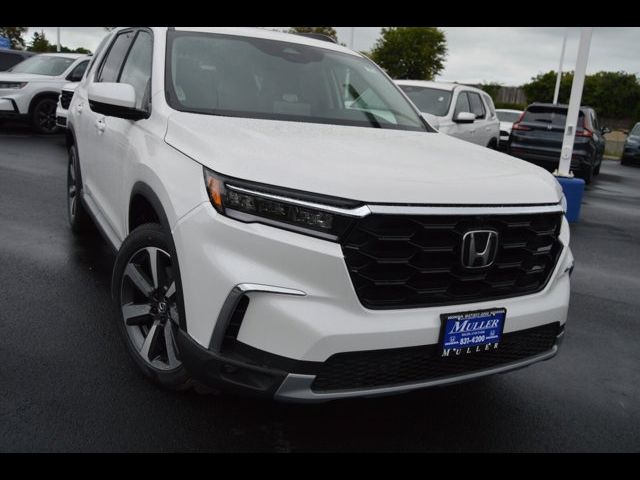 2025 Honda Pilot Elite