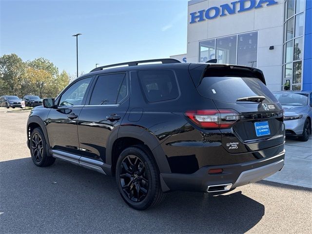 2025 Honda Pilot Elite