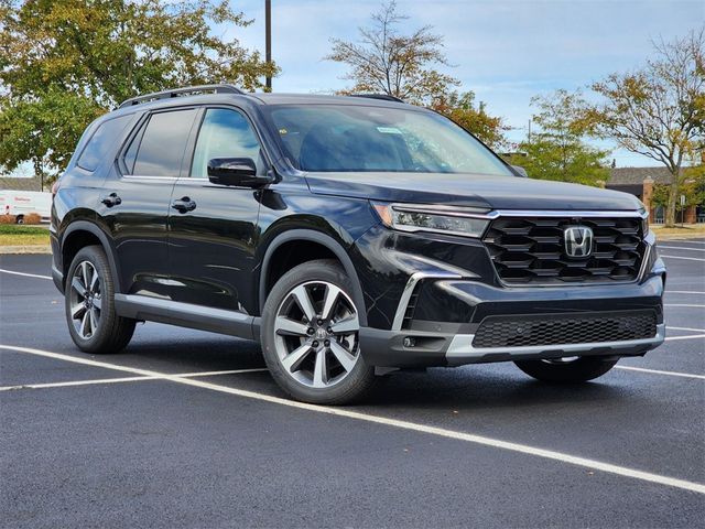 2025 Honda Pilot Elite