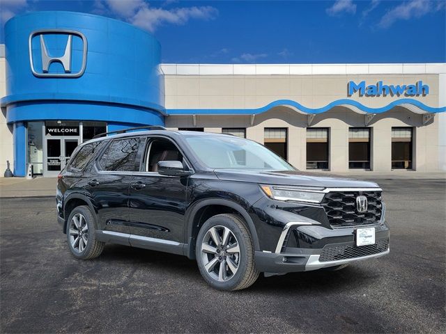 2025 Honda Pilot Elite