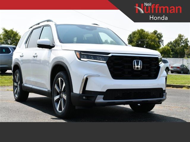 2025 Honda Pilot Elite