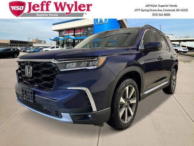 2025 Honda Pilot Elite