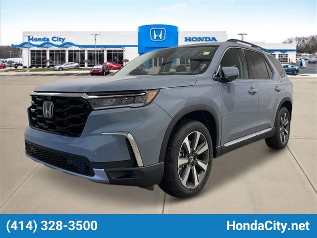 2025 Honda Pilot Elite