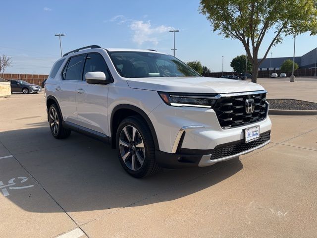 2025 Honda Pilot Elite