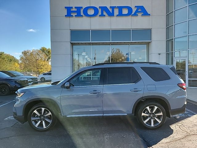 2025 Honda Pilot Elite