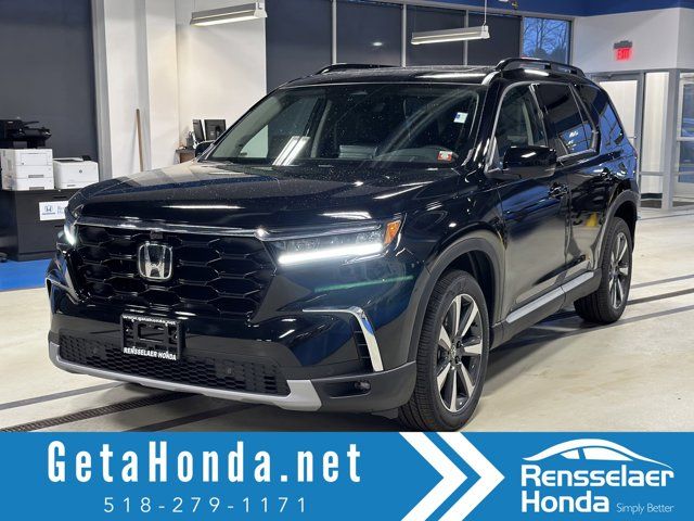 2025 Honda Pilot Elite