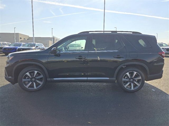 2025 Honda Pilot Elite