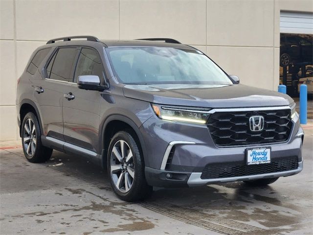 2025 Honda Pilot Elite