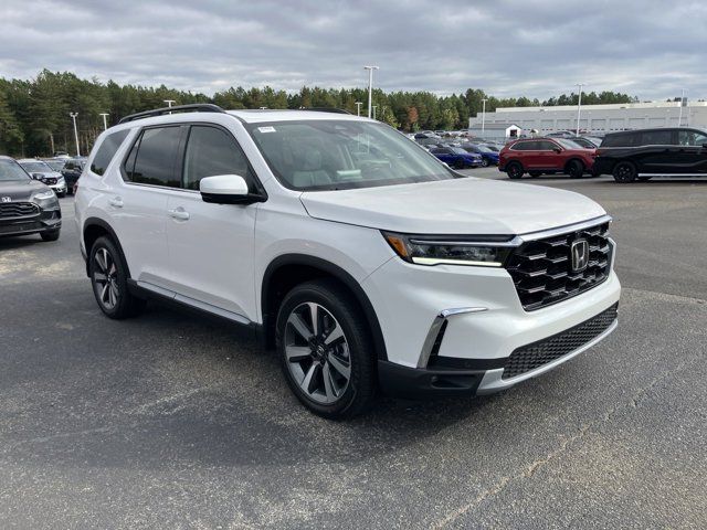 2025 Honda Pilot Elite