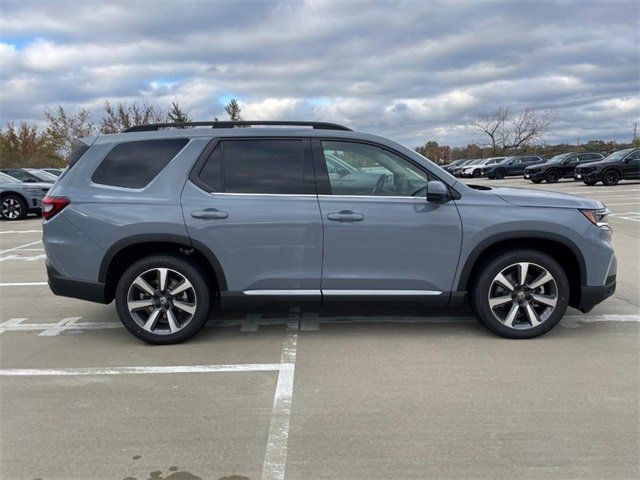 2025 Honda Pilot Elite