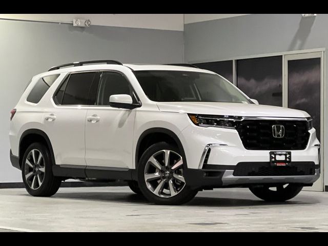 2025 Honda Pilot Elite