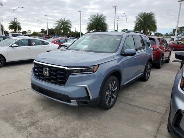 2025 Honda Pilot Elite