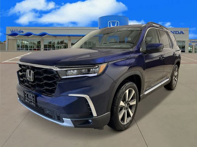 2025 Honda Pilot Elite