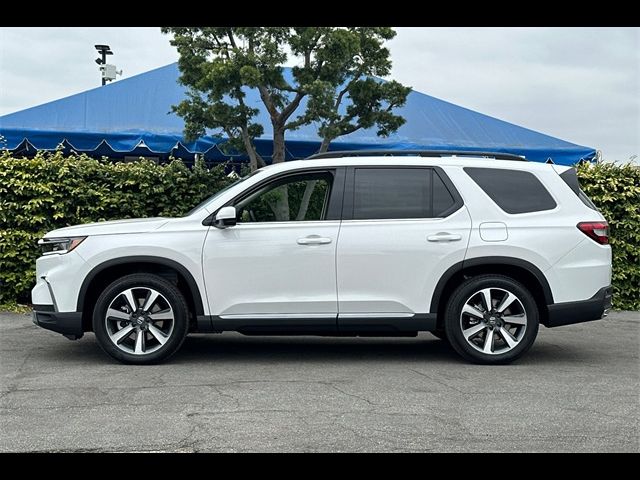 2025 Honda Pilot Elite