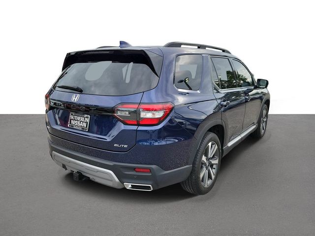 2025 Honda Pilot Elite