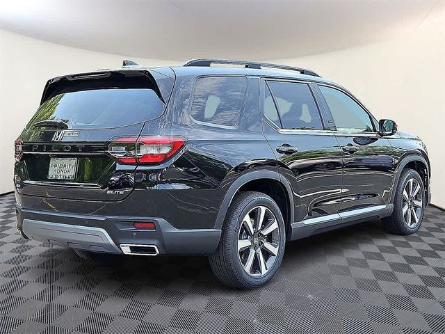 2025 Honda Pilot Elite
