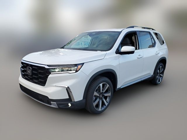 2025 Honda Pilot Elite