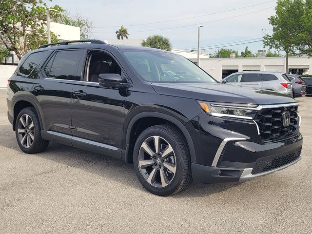 2025 Honda Pilot Elite