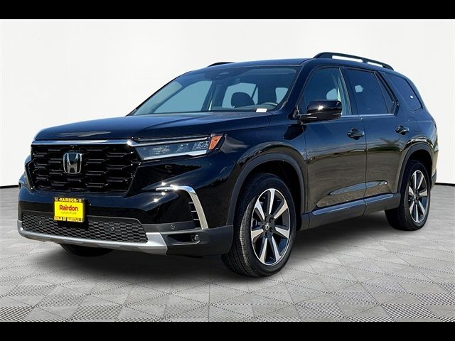 2025 Honda Pilot Elite